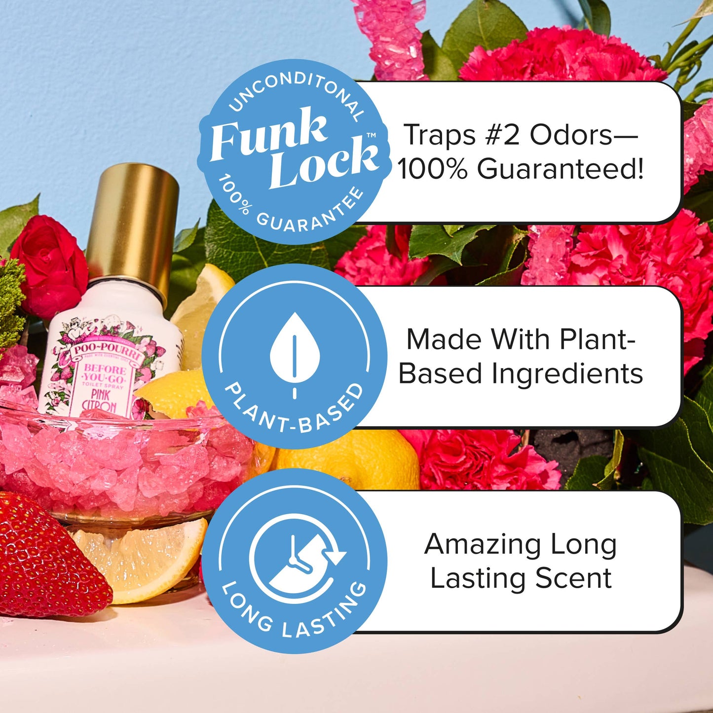 Poo~Pourri Spring Collection