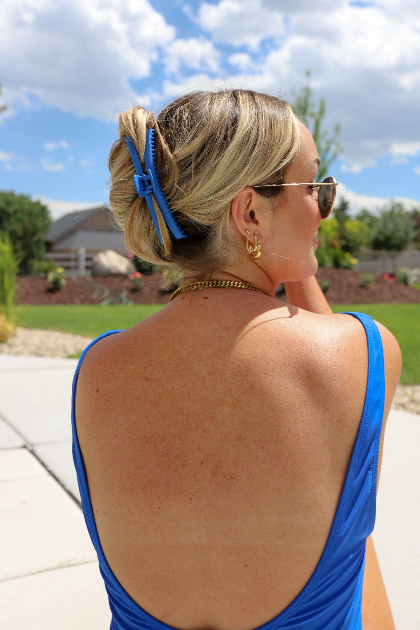 Matte Original Hold Everything Claw