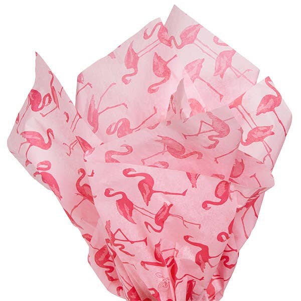 Floral & Nature Print Tissue Paper Sheets