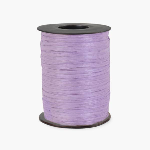 Matte Raffia Ribbon