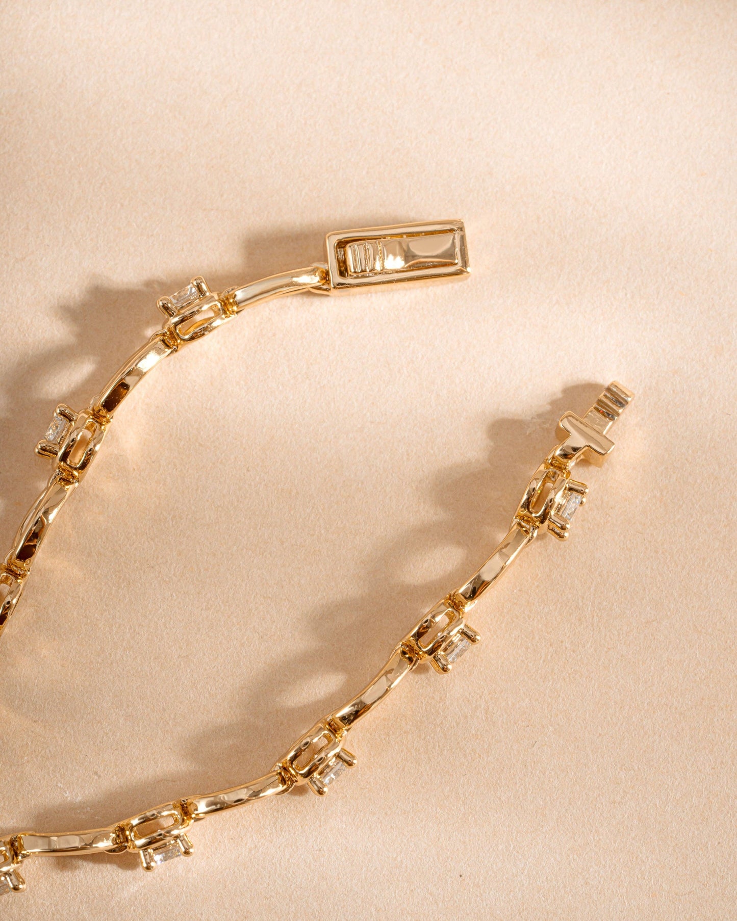 Lilly Tennis Bracelet