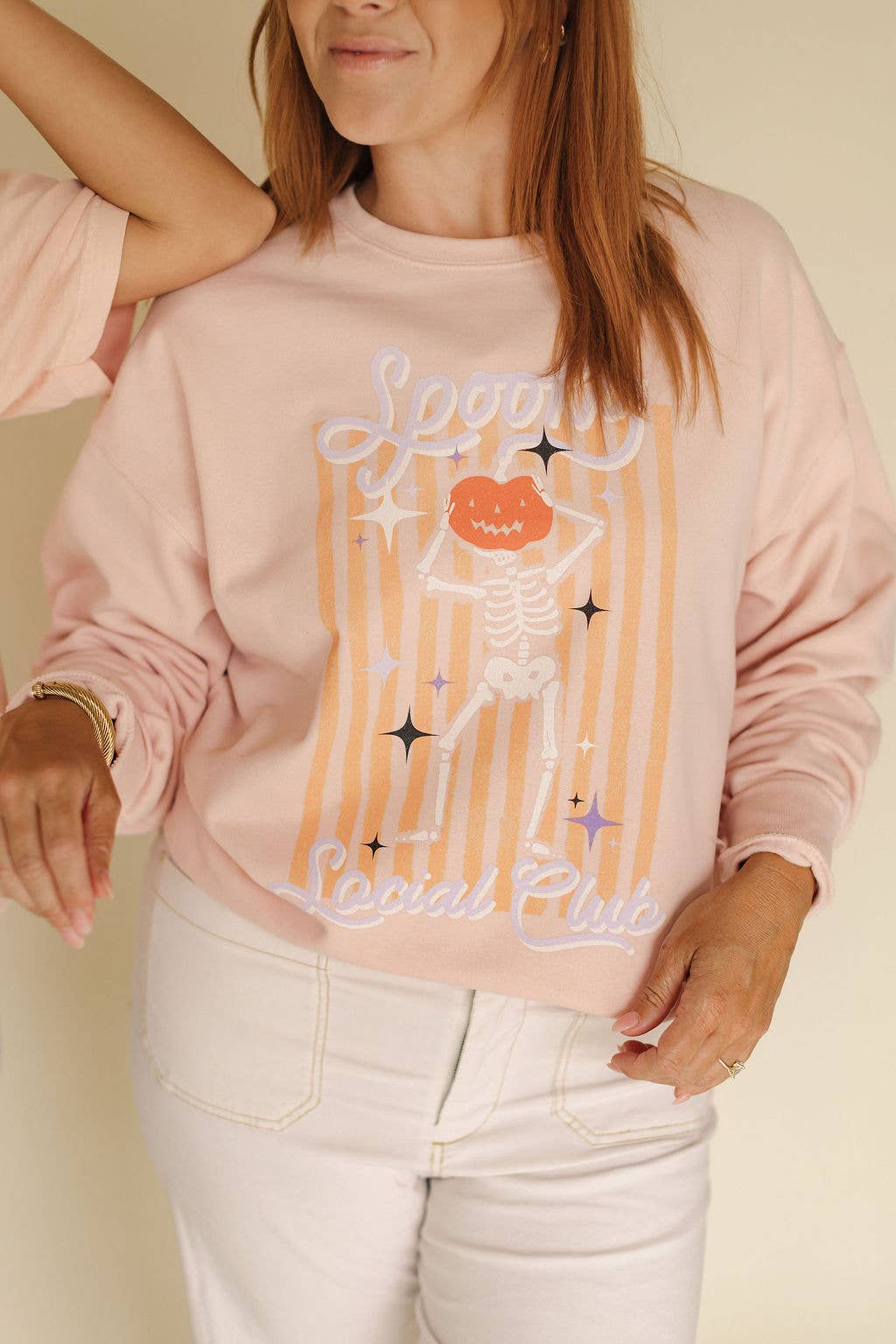 Spooky Social Club Graphic Apparel