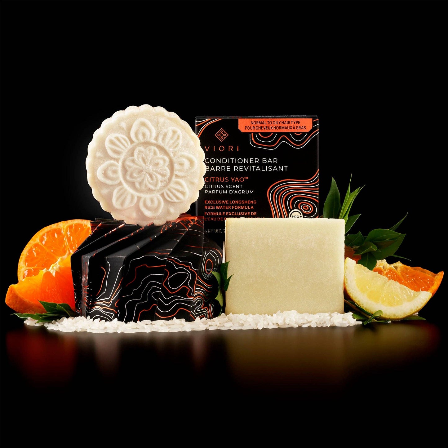Bundle | Shampoo Bar & Conditioner Bar | Haircare Duo
