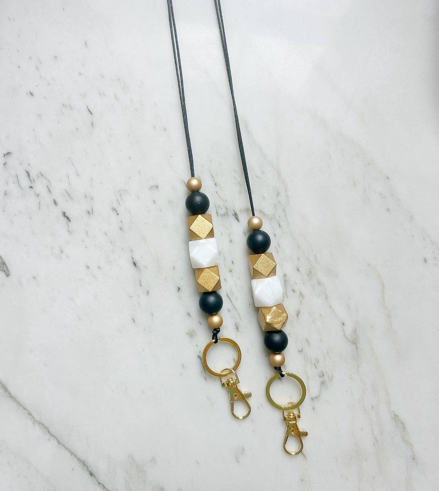 The Luxe Lanyard    