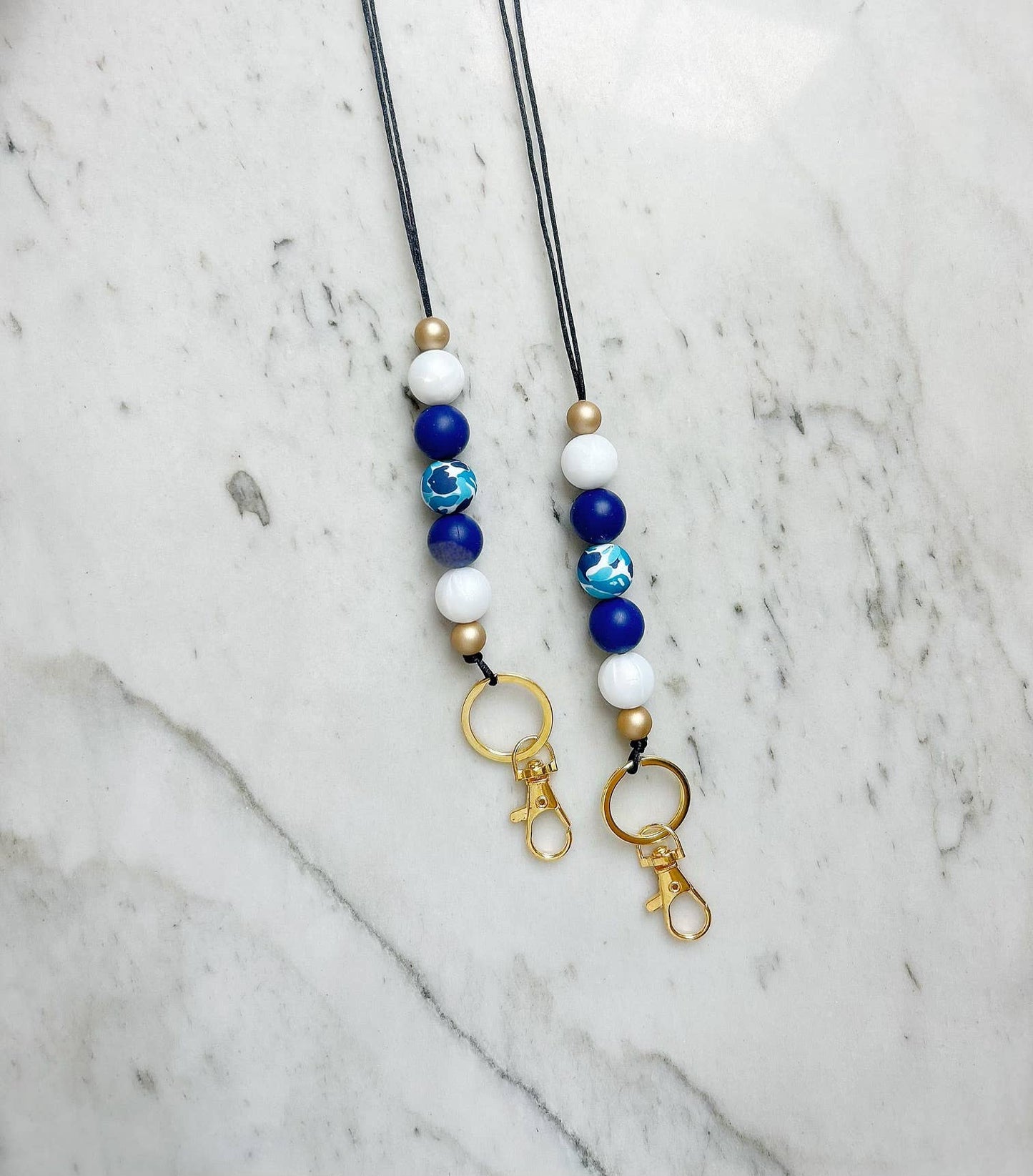 Ocean Breeze Lanyard 