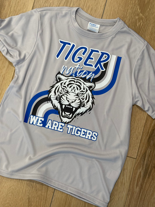 Tiger Nation Performance Tee