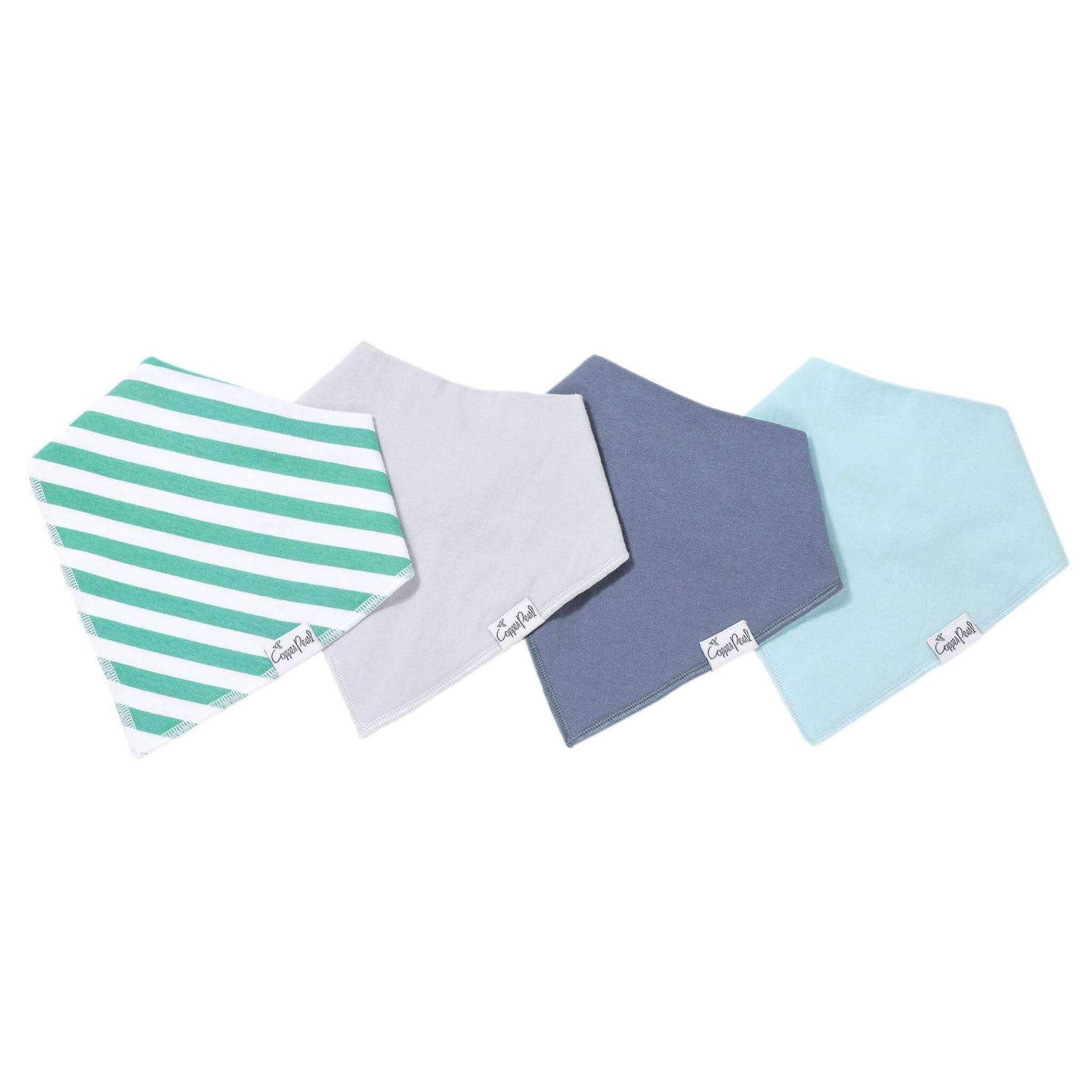 Baby Bandana Bibs - Oxford
