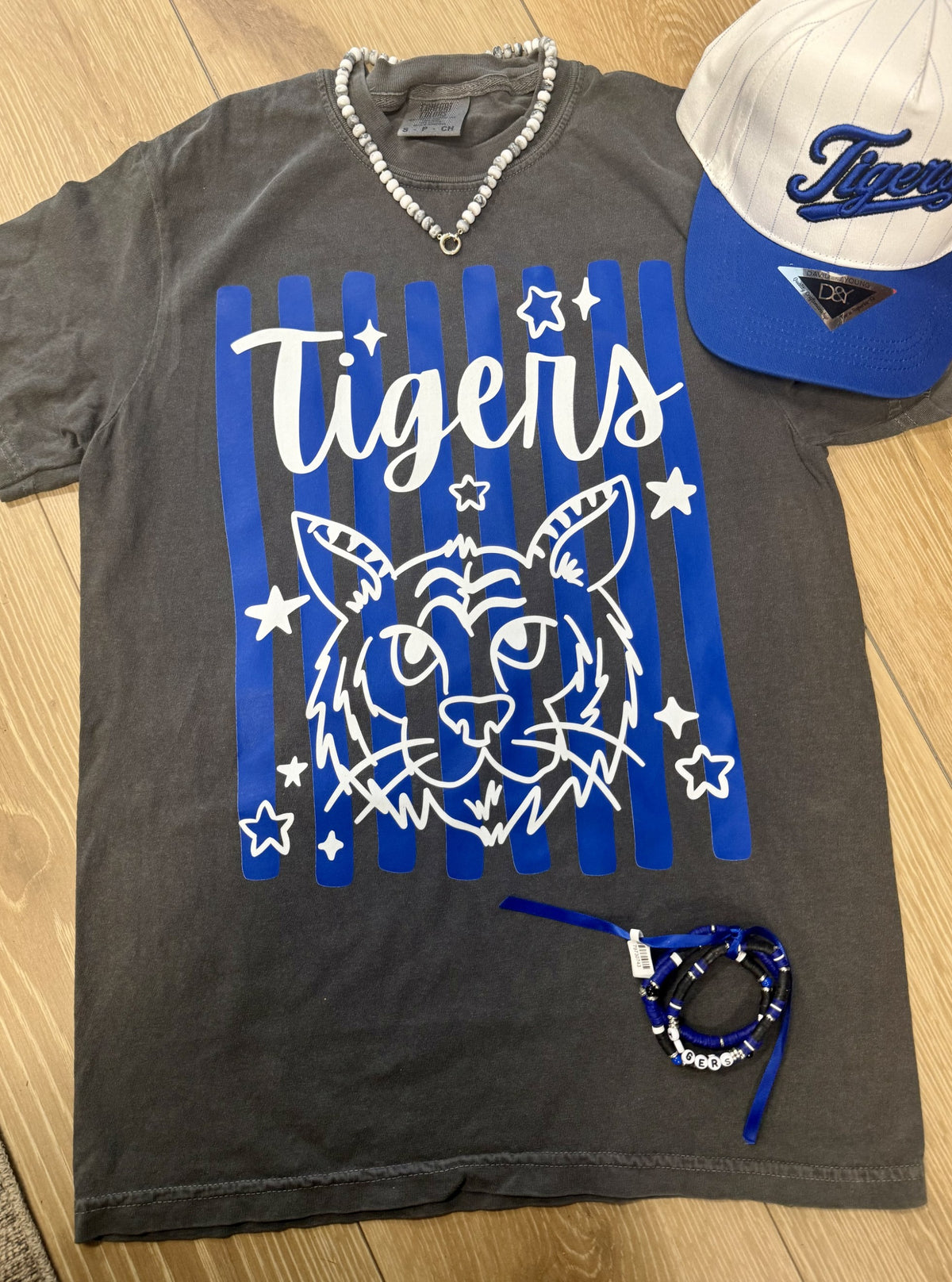 Tigers Ink ADULT Tshirt