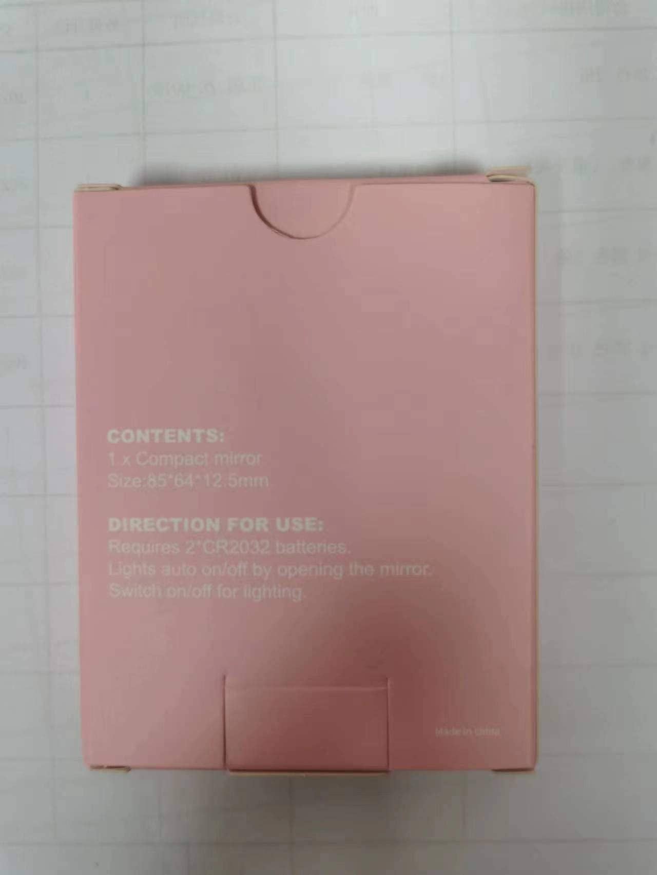Tik Tok Compact Mirror