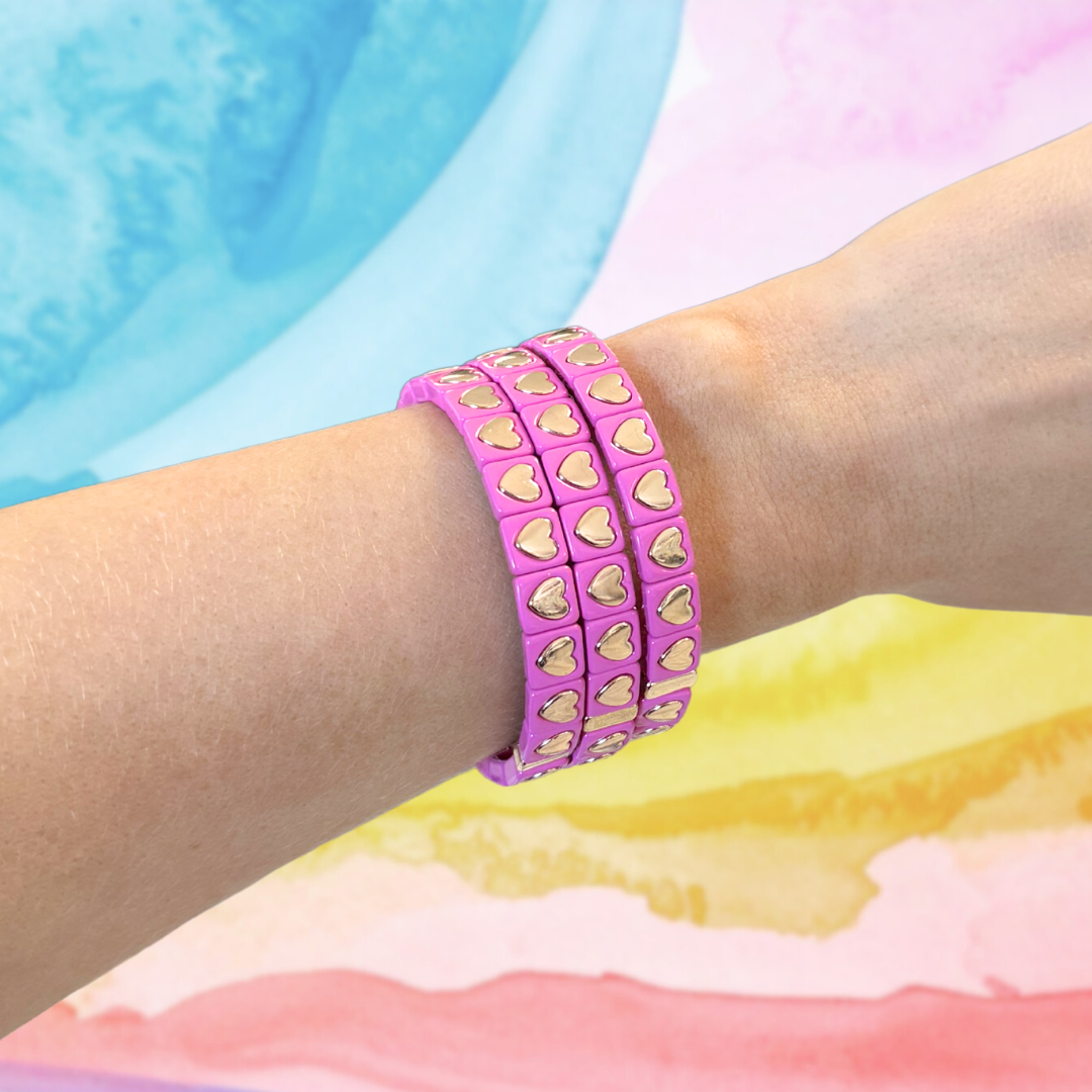 I Heart You Bracelet
