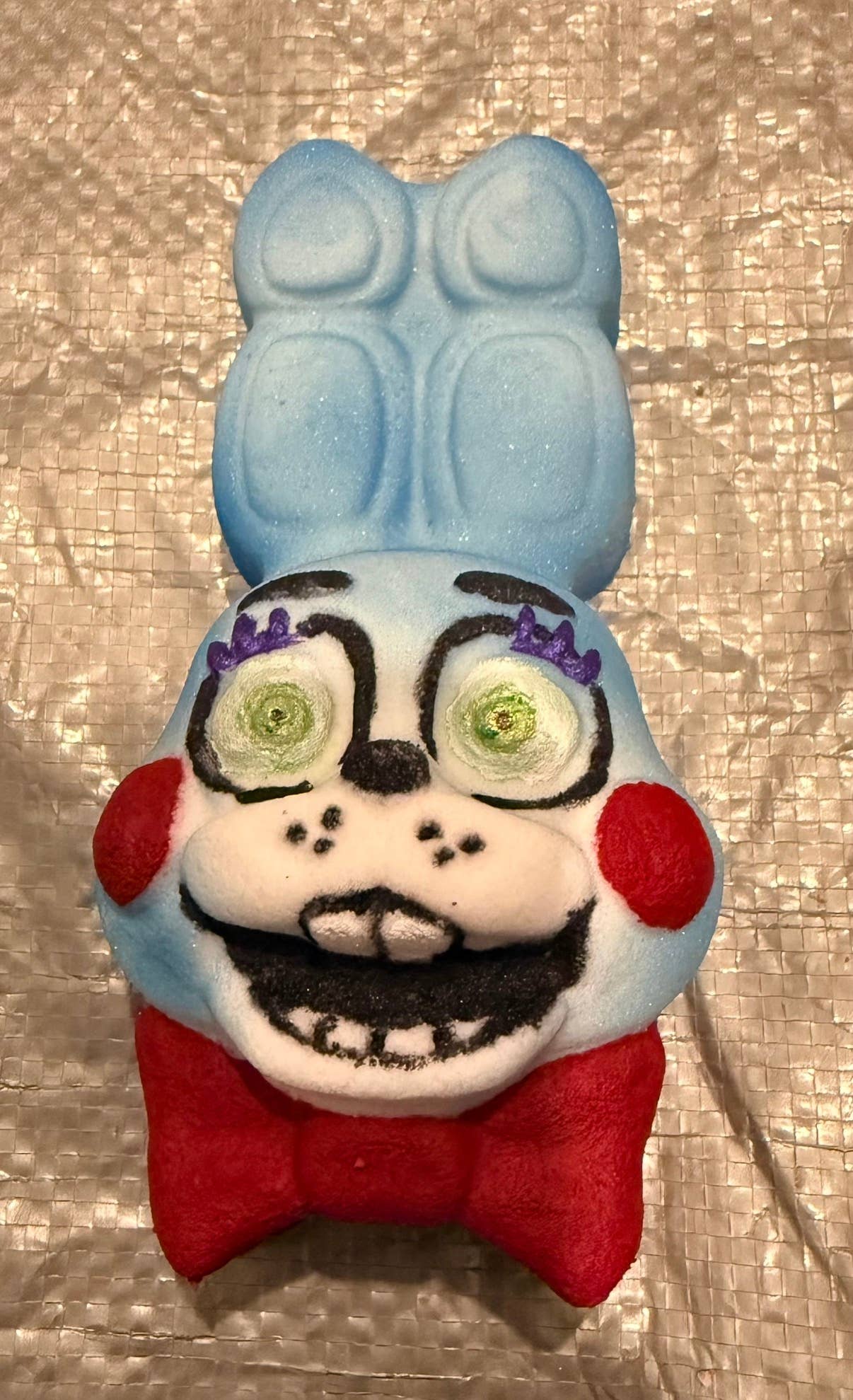 FNAF INSPIRED BATH BOMBS