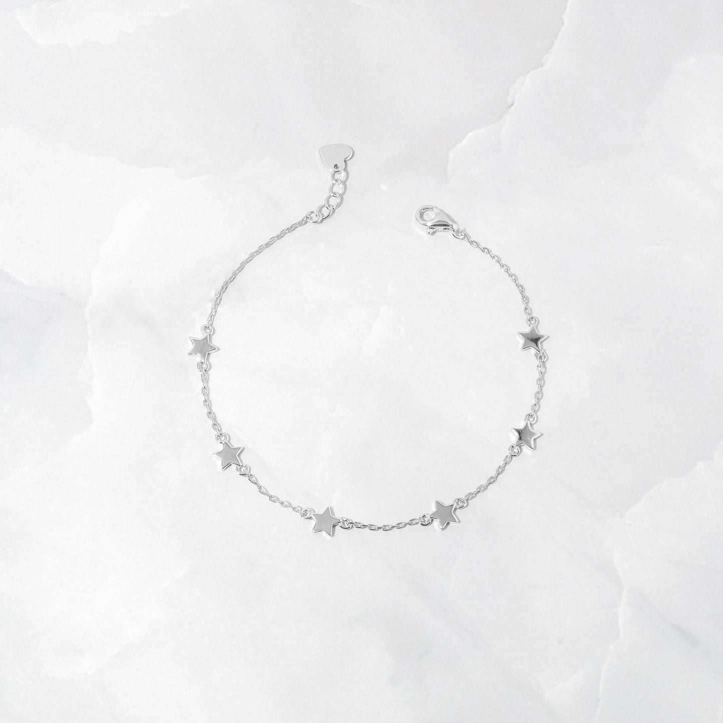 Star Charm Bracelet
