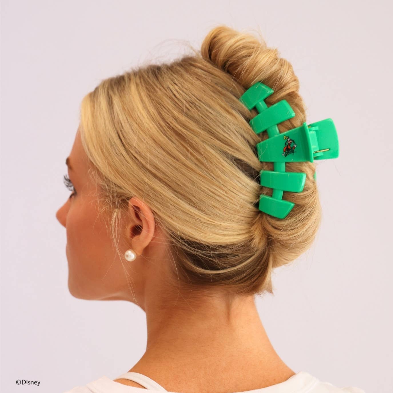 Classic Hair Clip | Large | Goofy