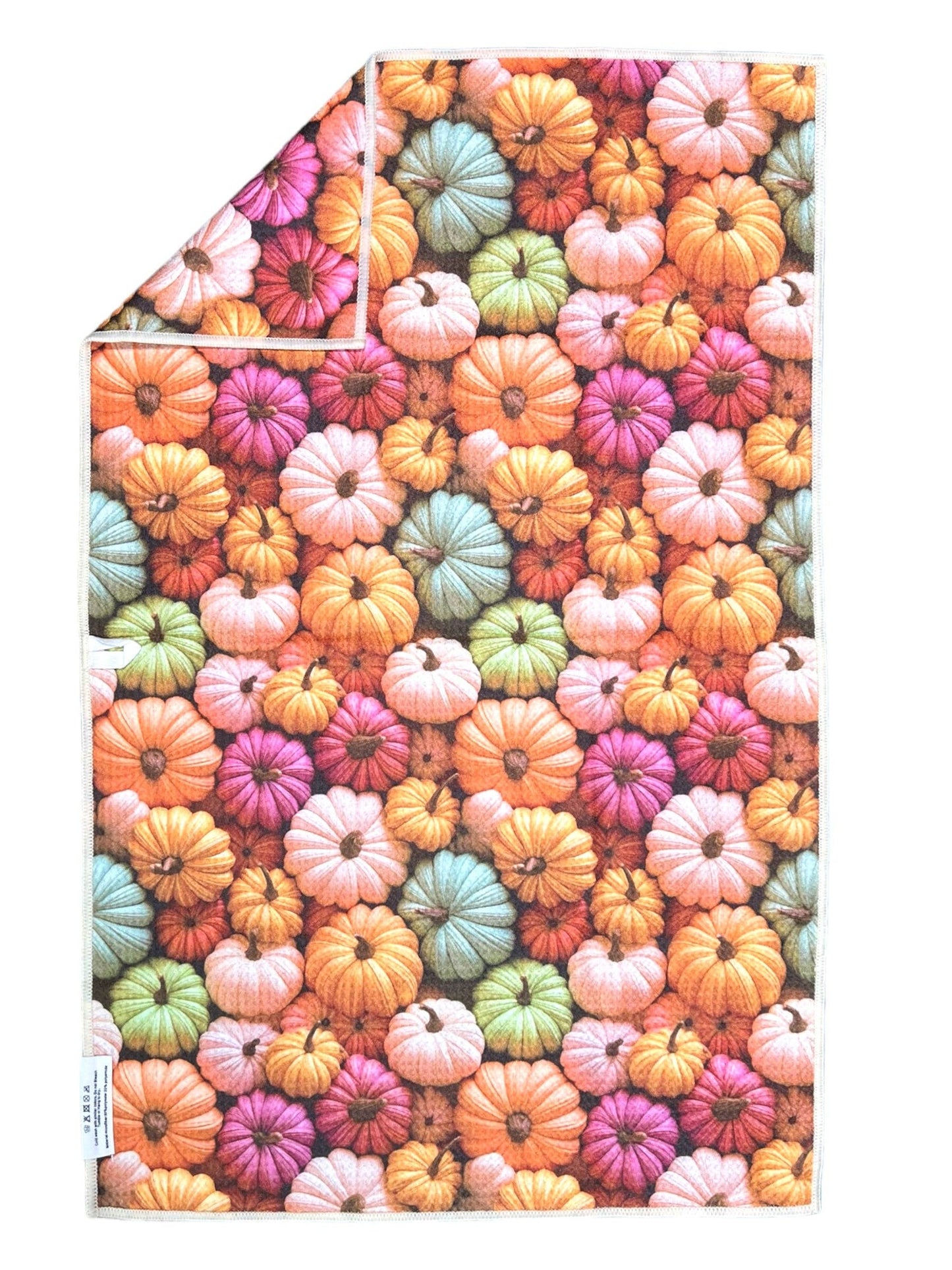 Jack-Be-Little: Double-Sided Hand Towel