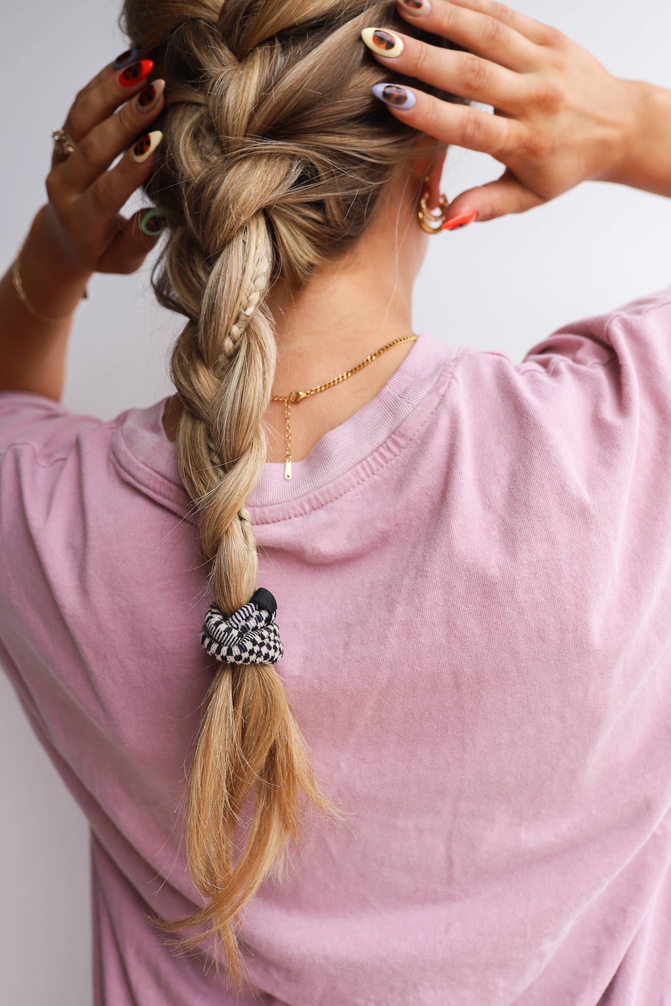 Small Checkered High Intensi"ties"