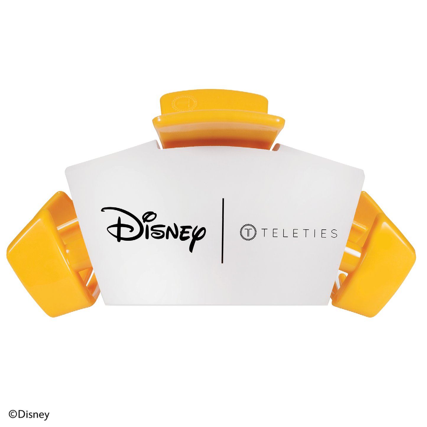 Classic Hair Clip | Large | Chip 'N Dale