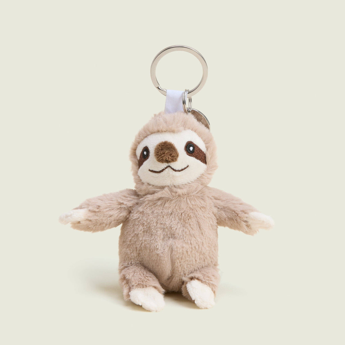 Sloth Keyring sensory Squish fun teen trendz