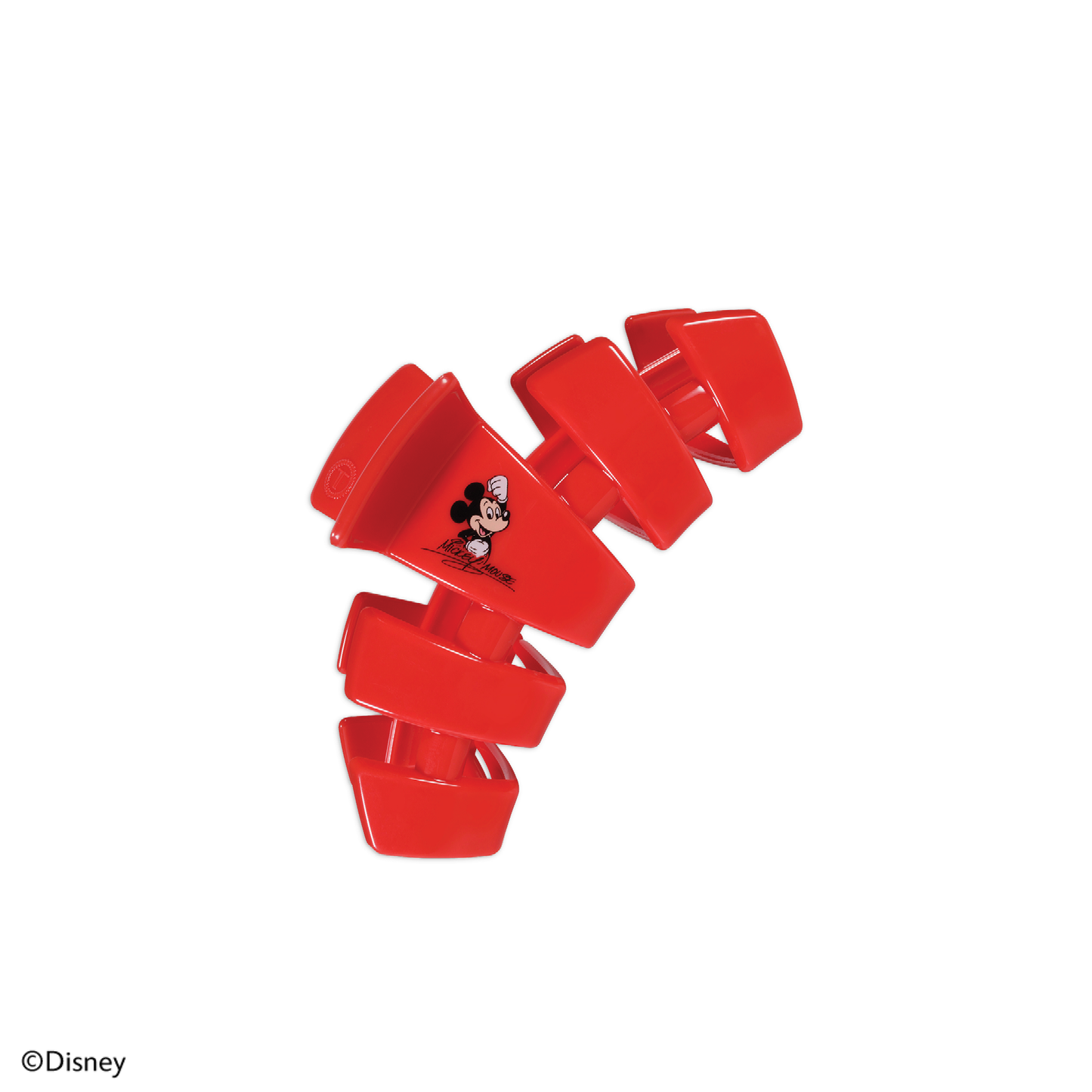 Classic Hair Clip | Small | Mickey Mouse