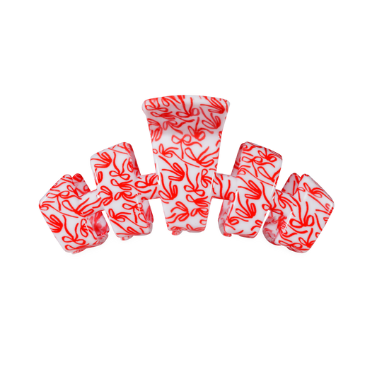 Classic | All Tied Up | Medium Hair Clip