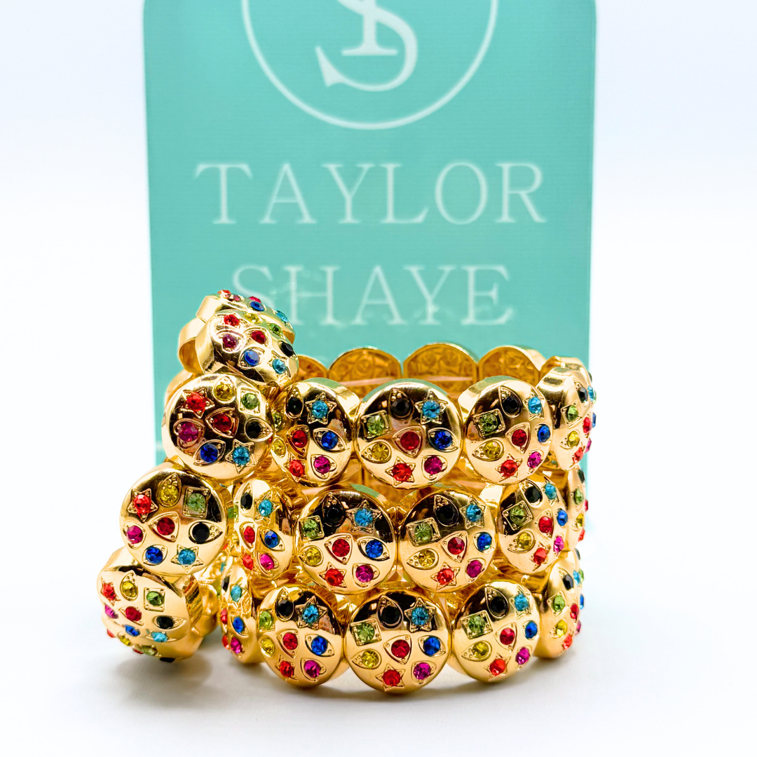 Rosetta Bracelet
