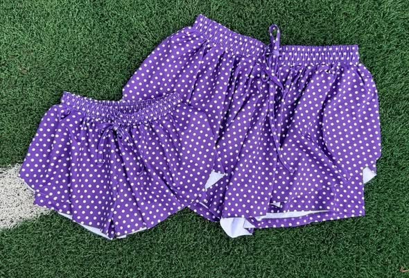 PREORDER - GameDay Butterfly Shorts