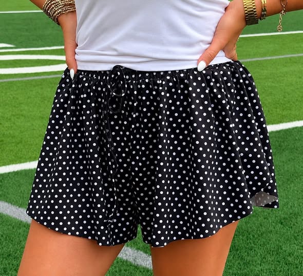 PREORDER - GameDay Butterfly Shorts