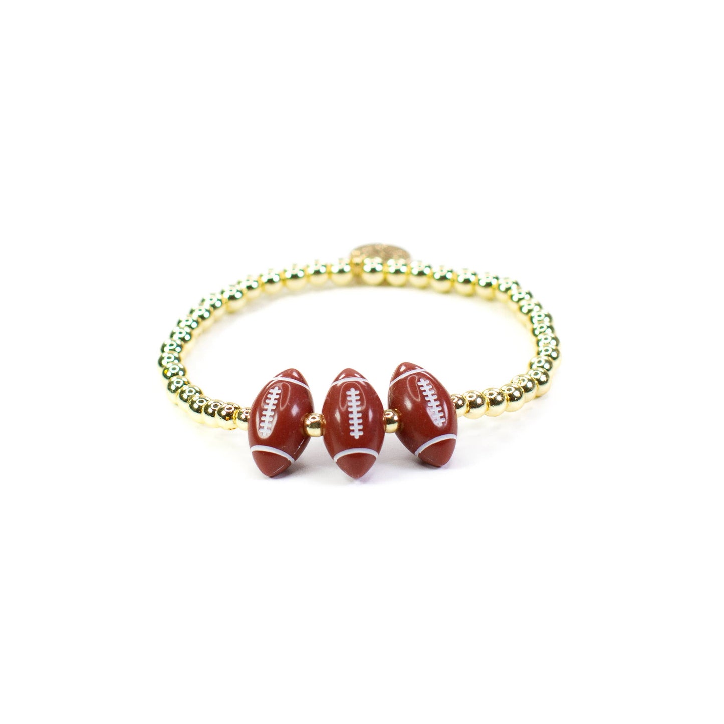 Sports Bracelets 18K Gold