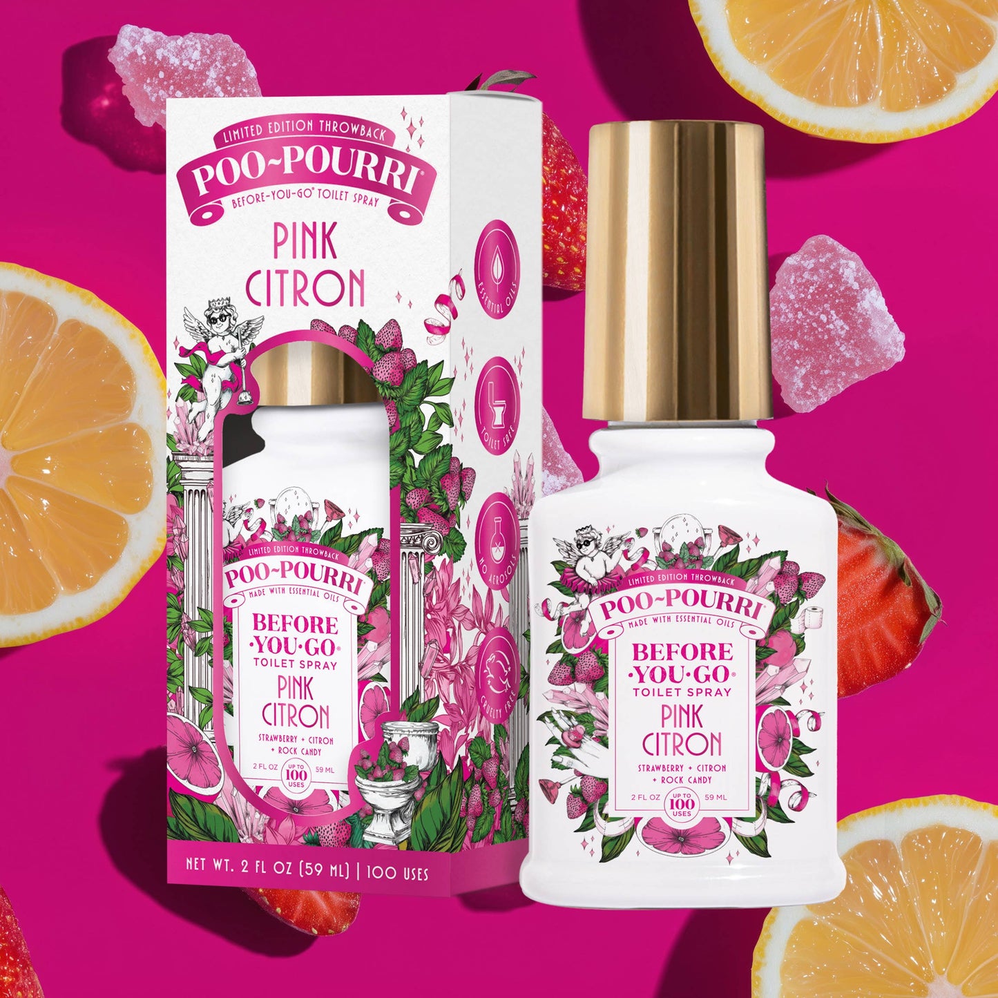 Poo~Pourri Spring Collection