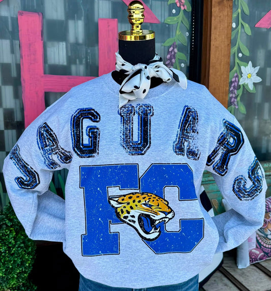 Jaguars Every Day Sweatshirt