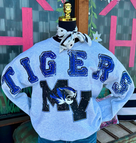**PREORDER** Everyday Mascot Sweatshirt