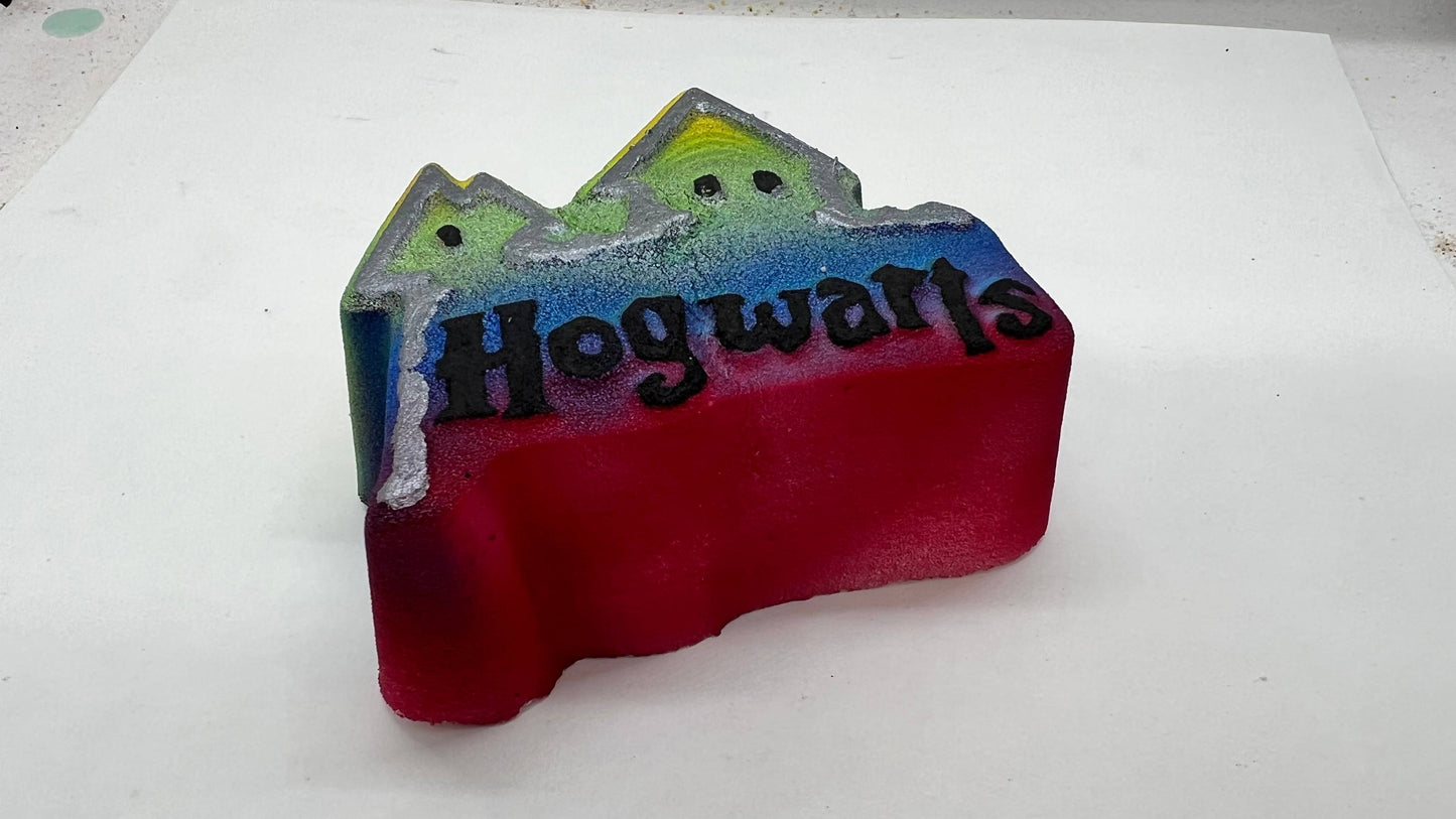 Harry Potter House and Crew
