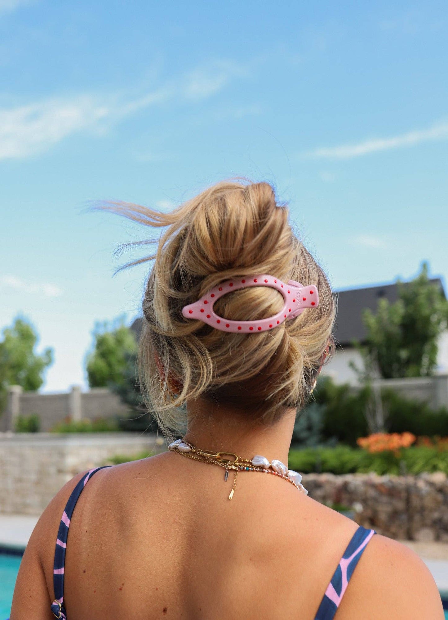 POLKA DOT LAY DOWN 2.0 CLAW