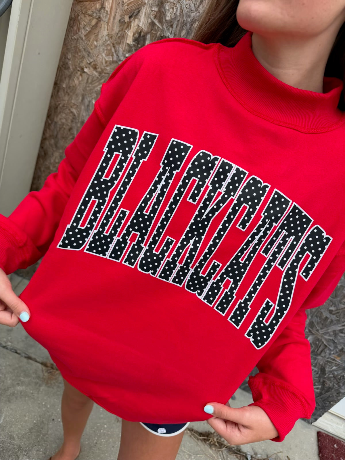 Mockneck Mascot Preorder