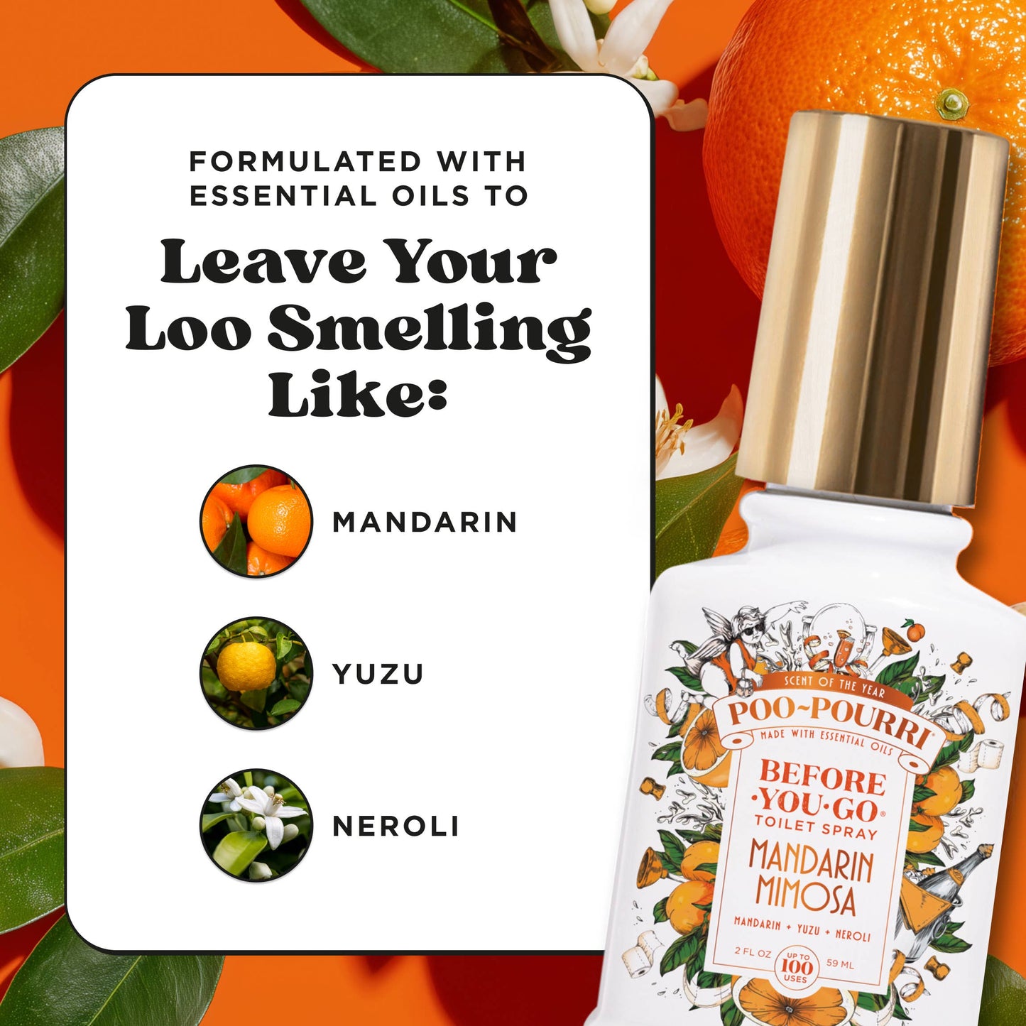 Poo~Pourri Spring Collection