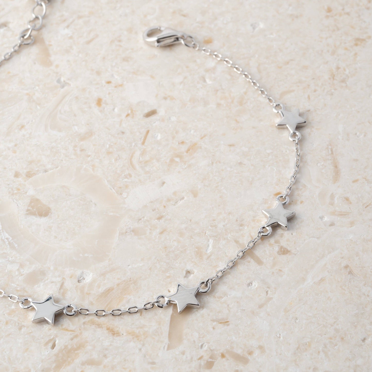 Star Charm Bracelet