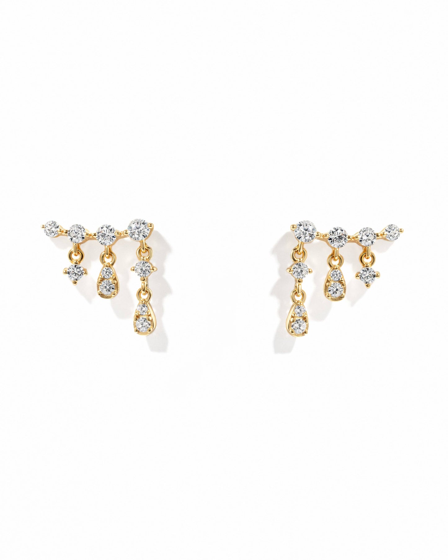 Ear Climber Earrings