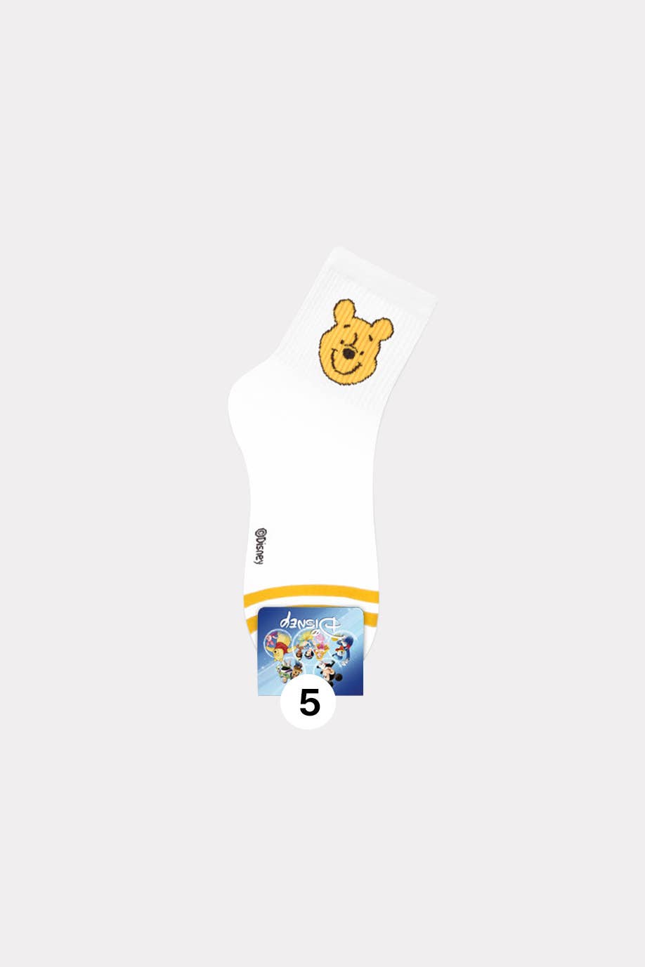 Disney Licensed Character Crew Socks