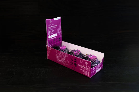 Terrace Garden Shampoo 3 Bars Inner Pack