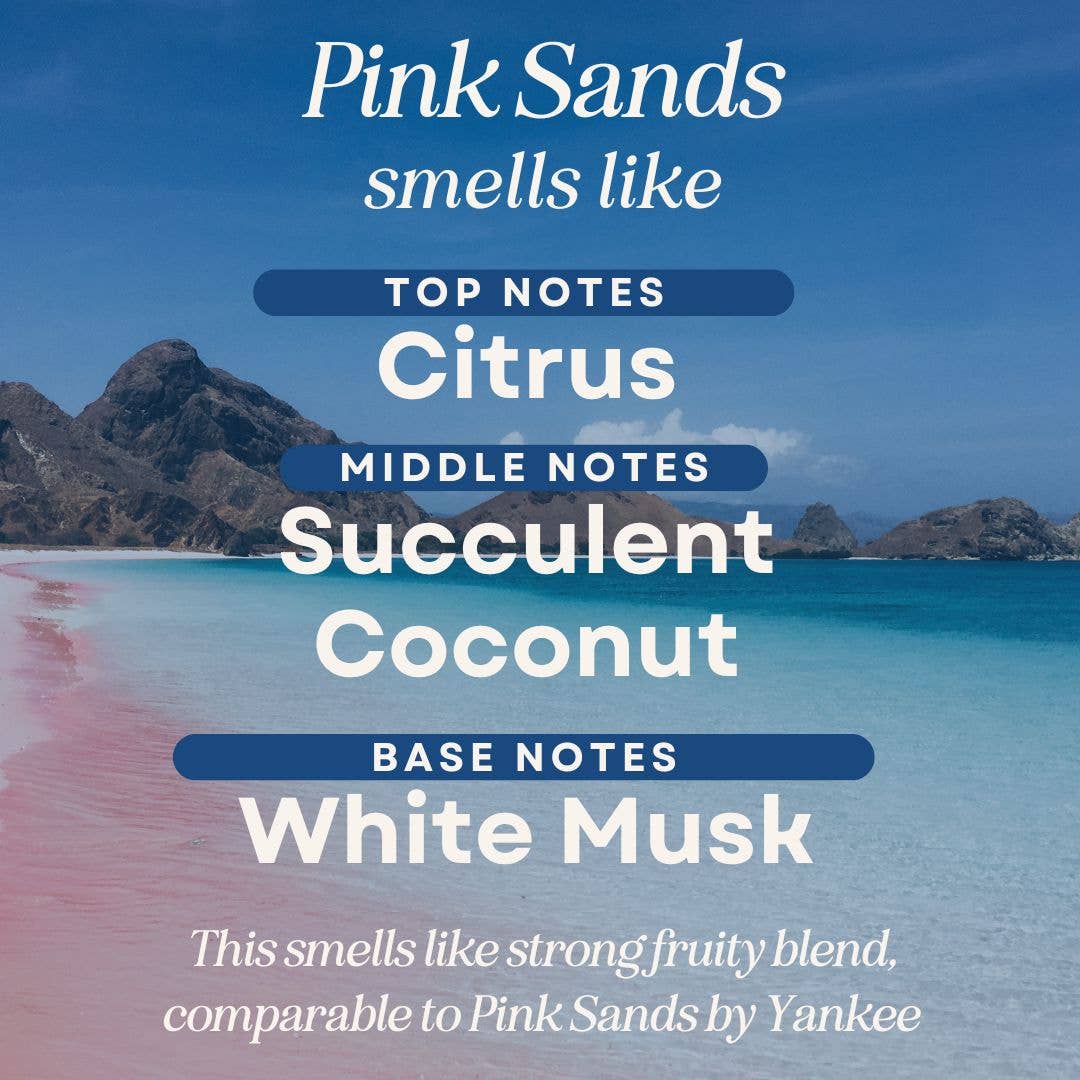 Scented Room & Linen Spray: Cotton Candy / 2 oz Travel Mini