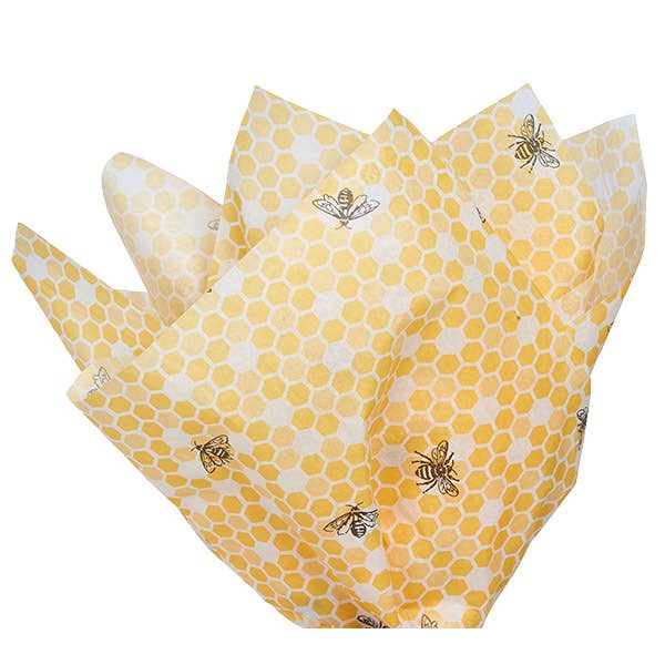 Floral & Nature Print Tissue Paper Sheets