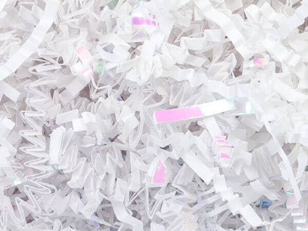 Crinkle Cut Paper Shred Small Packs