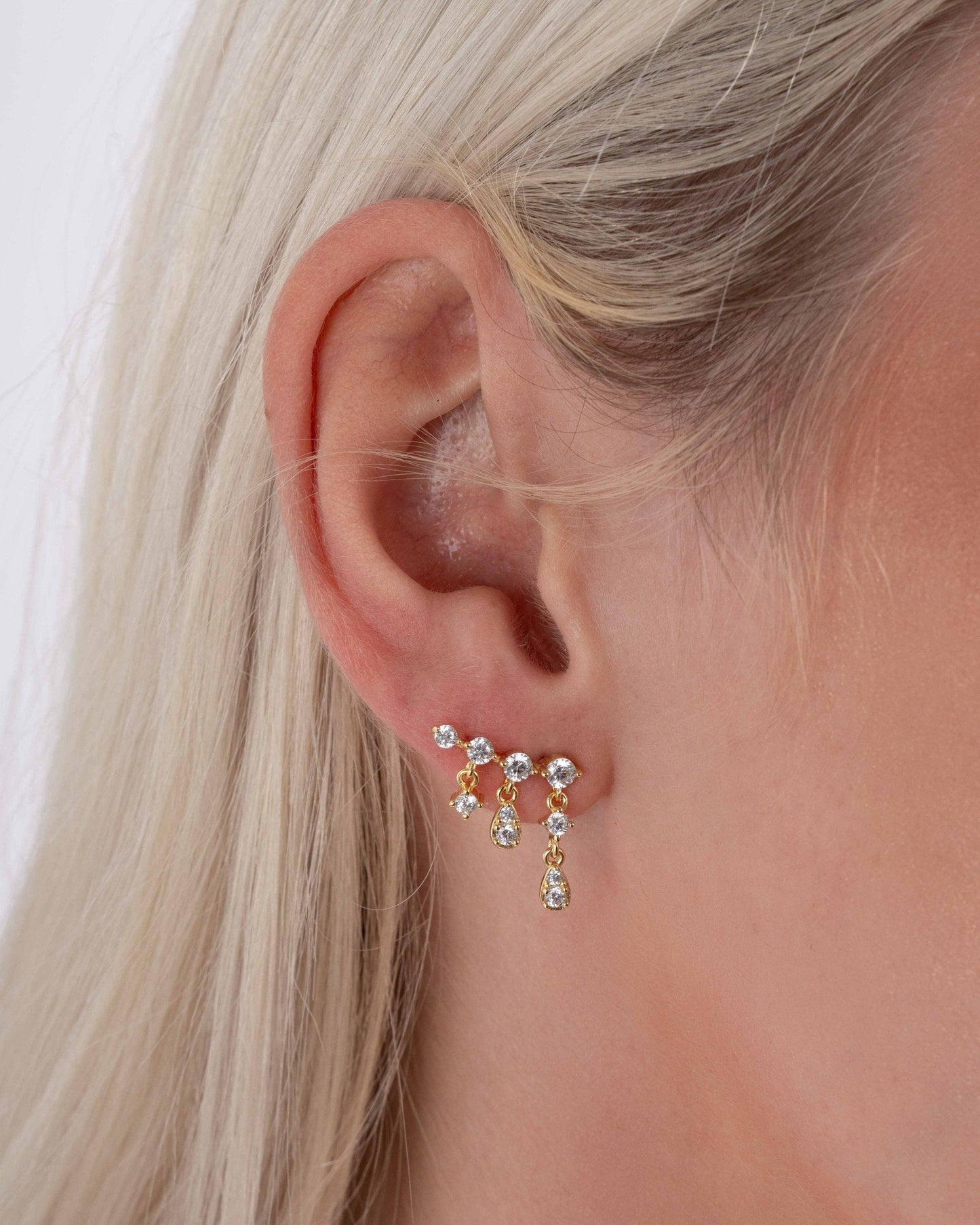 Ear Climber Earrings