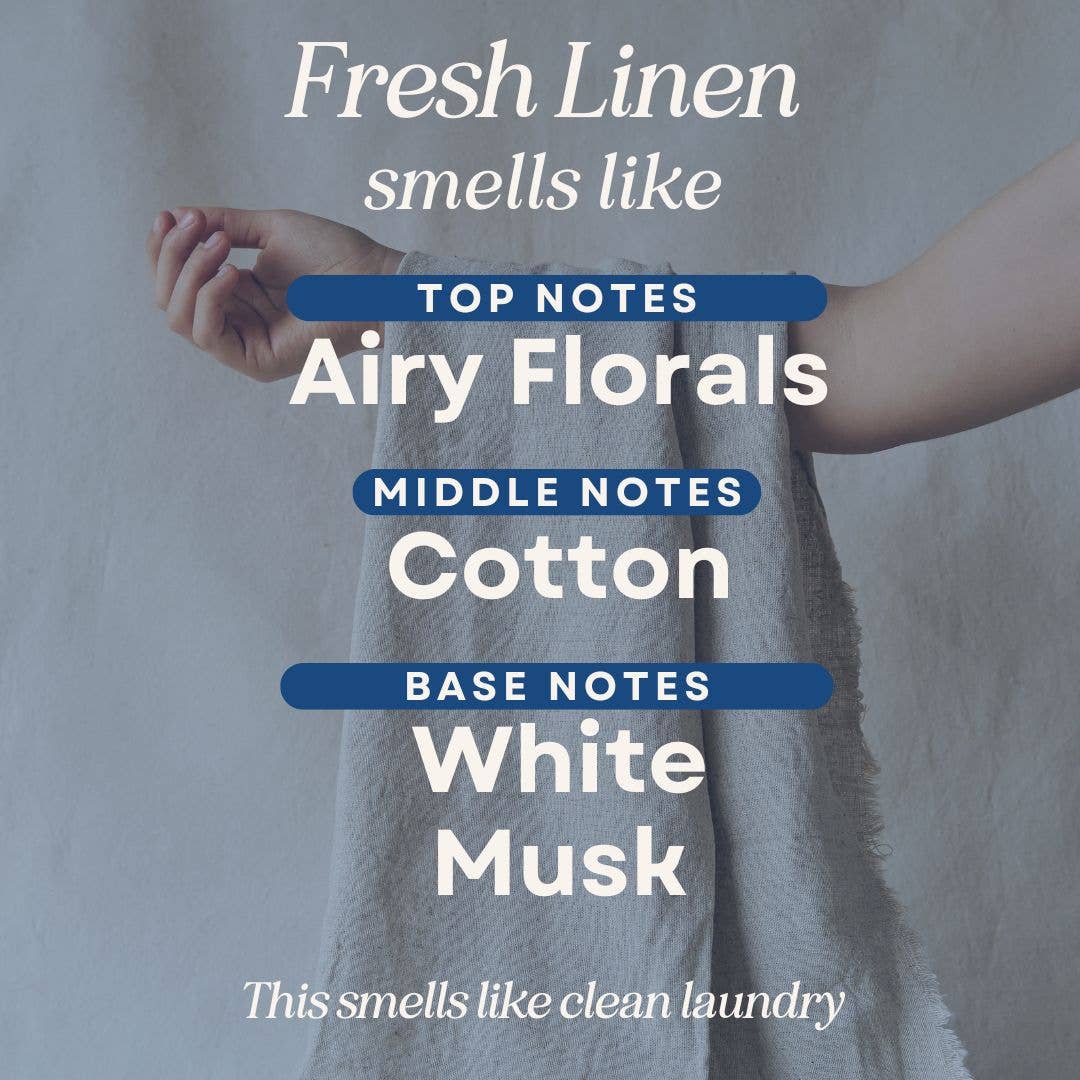 Scented Room & Linen Spray: Cotton Candy / 2 oz Travel Mini
