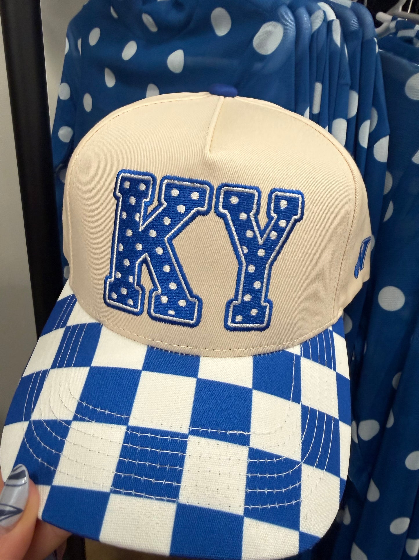 KY Check Hat