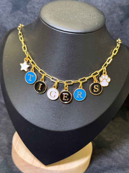 Trendy Charm Necklace