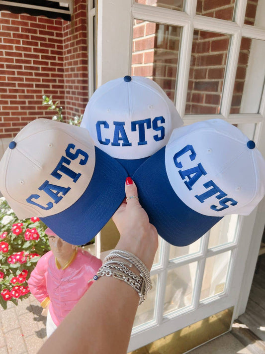 Cats Kentucky Wildcats Vintage Hat