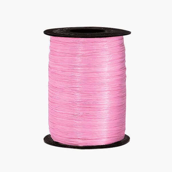 Matte Raffia Ribbon