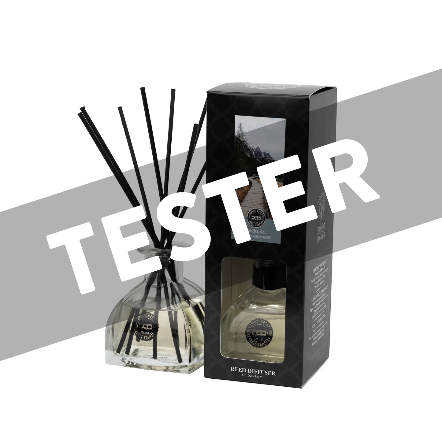 Solitude Reed Diffuser Tester