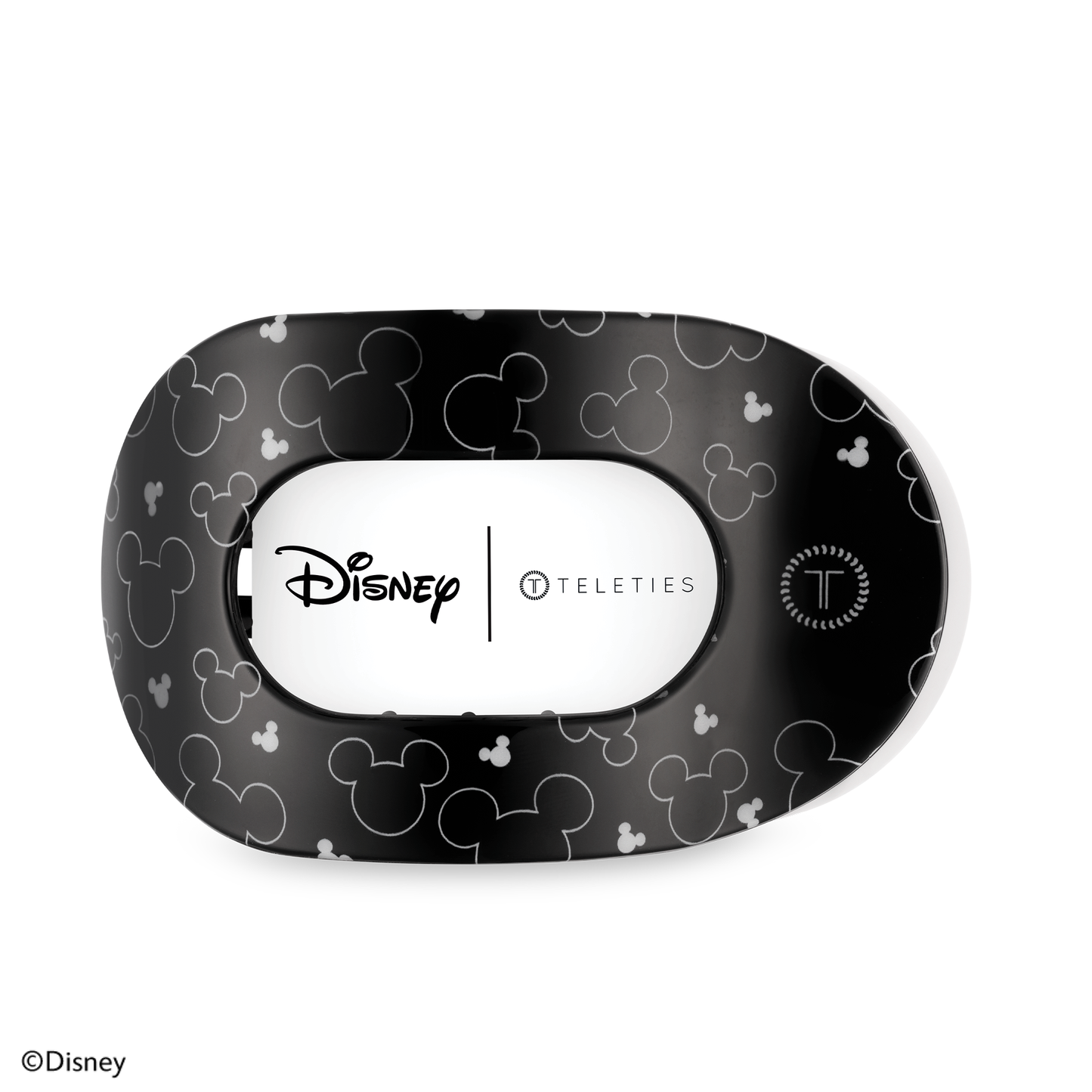 Flat Round Hair Clip | Large | Disney Spotlight