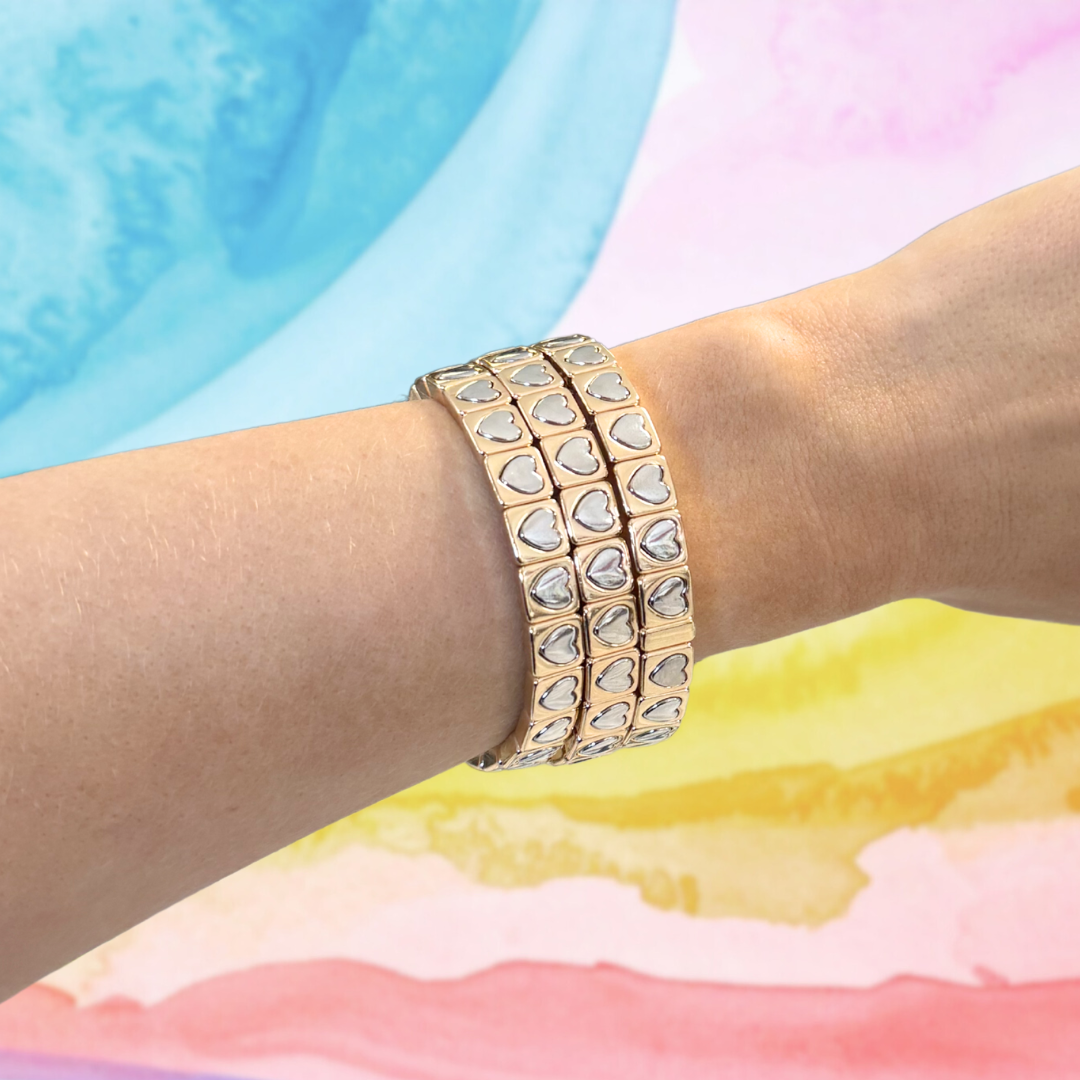 I Heart You Bracelet